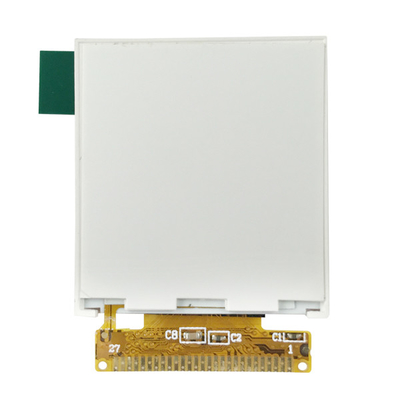 Écran d'affichage LCD petit carré, LCD TFT de 1,44 pouce 128x128 avec interface MUC 8 bits