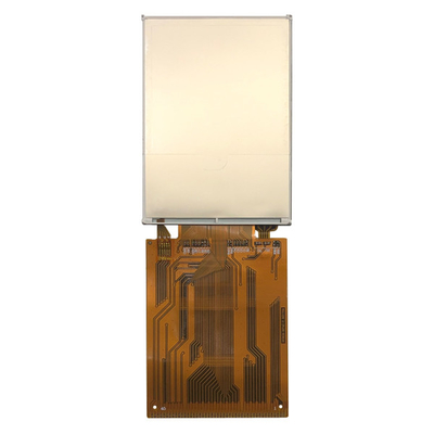 angle de visualisation de l'affichage QVGA IPS de 240x320 2,8 TFT LCD plein avec l'interface de RVB MCU