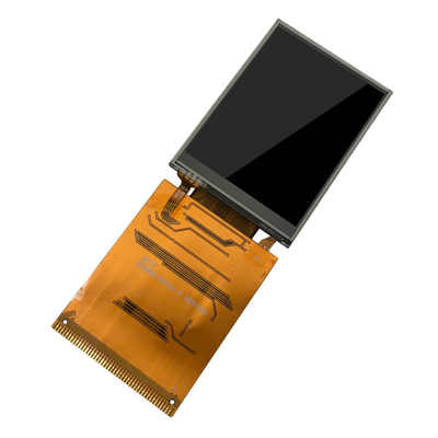 Plein angle de visualisation de 2,8 de pouce QVGA 240x320 Dots Resolution Industrial TFT d'affichage de module IPS de mode hauteur