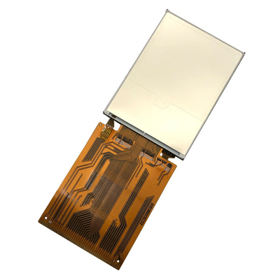 Plein angle de visualisation de 2,8 de pouce QVGA 240x320 Dots Resolution Industrial TFT d'affichage de module IPS de mode hauteur