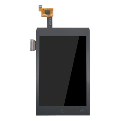 Écran TFT tactile PCAP 3,5 pouces HVGA 320x480 Écran ILI9488 Interface MCU