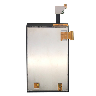 Affichage TFT tactile PCAP, écran LCD TFT 8 bits RVB, écran LCD 320x480
