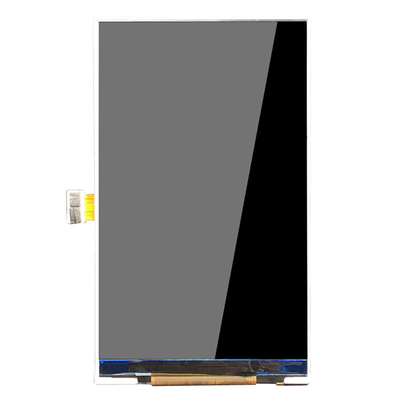 Affichage LCD TFT de 4 pouces DSI MIPI 480x800 IPS 2.8V Certificat REACH RoHS
