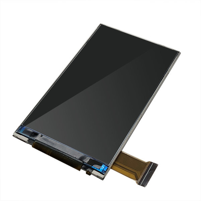 3Module LCD TFT de qualité industrielle de 5 pouces Affichage 320X480 Dot Matrix ST7796S Conducteur IC Écran avant de l'appareil intelligent
