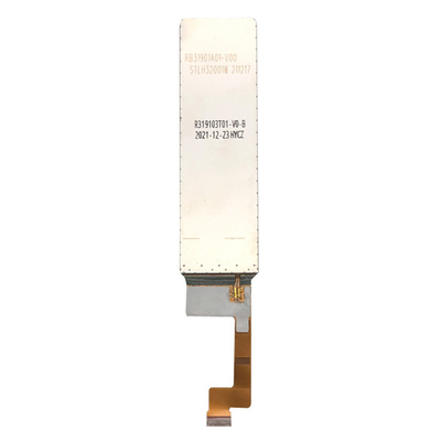 l'affichage fait sur commande 282x960 d'affichage à cristaux liquides de TFT de 3,19 pouces pointille l'interface de ST7701S MIPI