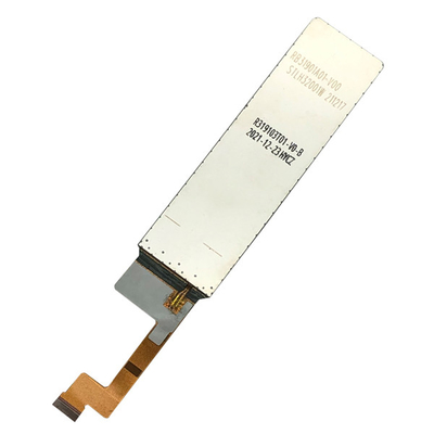 3,19&quot; l'affichage fait sur commande de TFT, IPS d'affichage 282x960 d'affichage à cristaux liquides pointille l'interface de MIPI