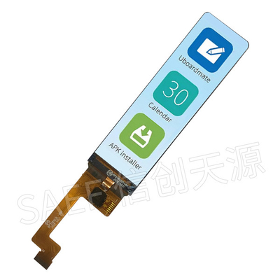 3,19&quot; l'affichage fait sur commande de TFT, IPS d'affichage 282x960 d'affichage à cristaux liquides pointille l'interface de MIPI