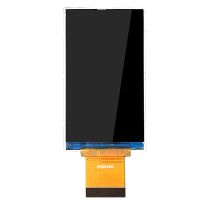 360x640 IPS angle de visualisation d'affichage de module de TFT LCD de 3 pouces plein avec l'interface de RVB