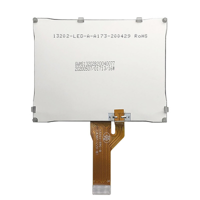 128X64 pointille la DENT graphique monochrome de module d'affichage d'affichage à cristaux liquides avec le positif de ST7567 IC FSTN