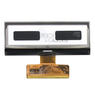 Module d'affichage OLED de 2 pouces de qualité industrielle 128x32 Interface graphique SPI I2C