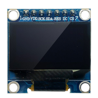 Affichage OLED 128x64 - SSD1306 SPI de 0,96 pouce pour les projets IoT et Arduino.