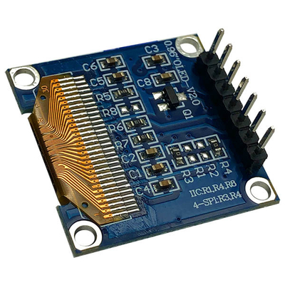 Affichage OLED 128x64 - SSD1306 SPI de 0,96 pouce pour les projets IoT et Arduino.