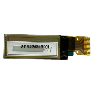 Pouce monochrome SSD1302 I2C de l'affichage 0,91 de 128x32 OLED connectent Pin 14