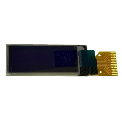 Pouce monochrome SSD1302 I2C de l'affichage 0,91 de 128x32 OLED connectent Pin 14