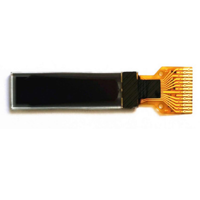 Interface des goupilles I2C du graphique 14 du module 96x16 d'affichage de 0,69 pouces OLED