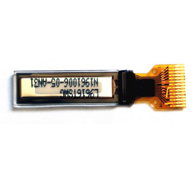 Interface des goupilles I2C du graphique 14 du module 96x16 d'affichage de 0,69 pouces OLED
