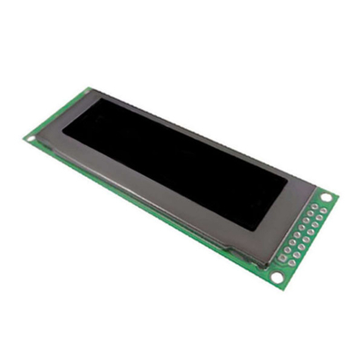 2,8 affichage de pouce 256x64 OLED avec l'interface 8080 16 Grey Scale Screen de SPI 6800