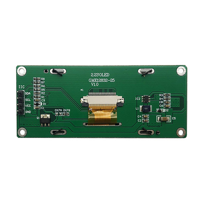 Module d'affichage graphique OLED 128x32 points 2.23 pouces Interface SPI
