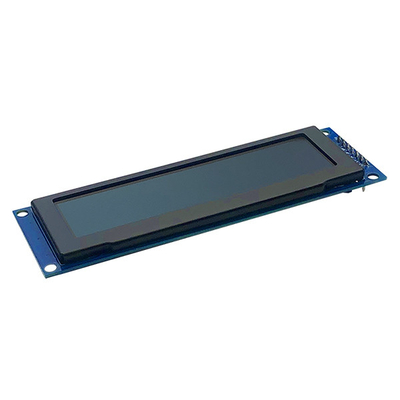 3.12 pouces affichage graphique OLED 256x64 Dot SPI Interface polices blanches / bleues / jaunes / vertes