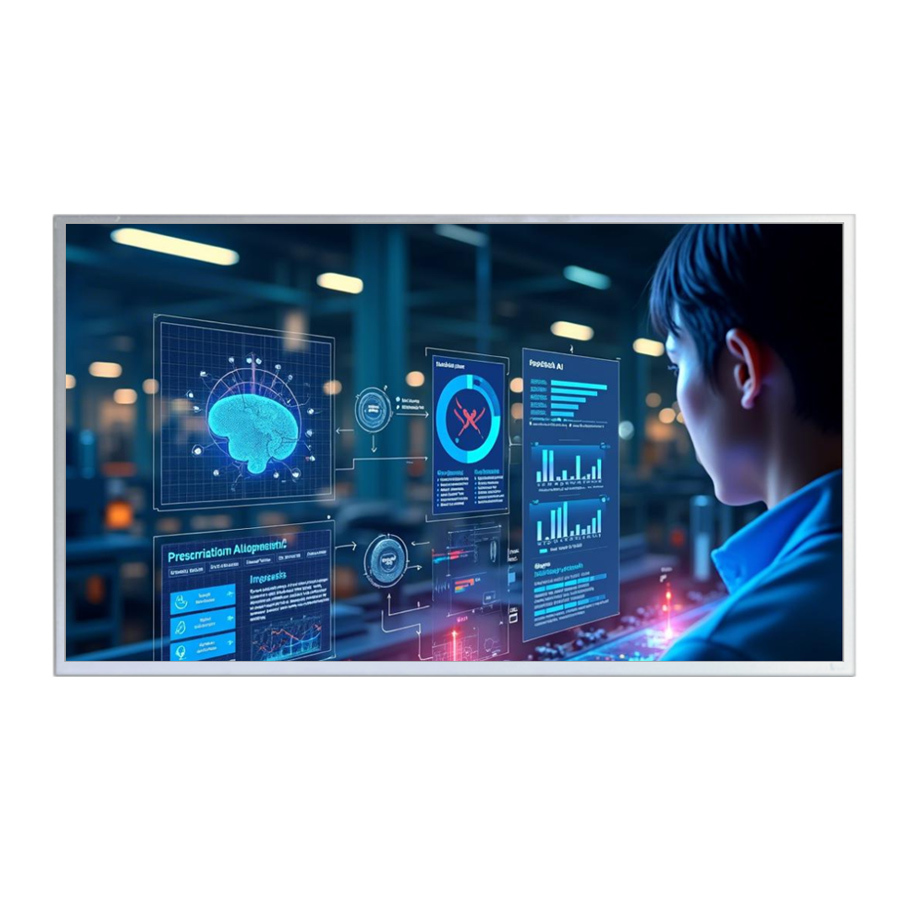 Module LCD TFT FHD 15,6 pouces (1920x1080 IPS, interface eDP) – Écran ...