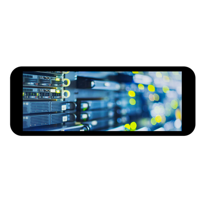 12.3 pouces Type de barre Automotive Capasitif écran tactile TFT écran LCD 1920x720 points Interface LVDS