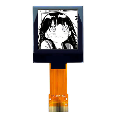 1Module d'affichage graphique OLED de 12 pouces 128x128 points Interface SPI et I2C