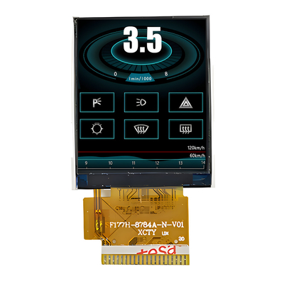 1.77 pouces TFT Display Manufacturer Chine 128x160 points Interface MPU