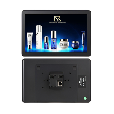 Wifi Matter Zigbee Android Panneau de commande de la maison intelligente 10.1 pouces Moniteur tablette