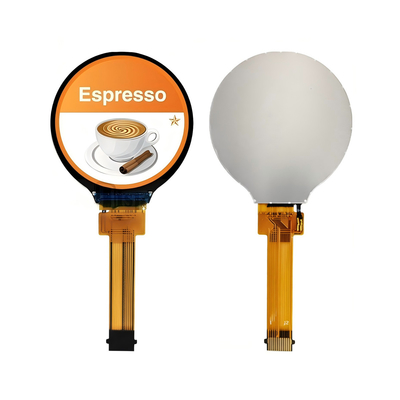 1.28 pouces LCD TFT rond - 240x240 SPI, PCAP Touch, personnalisable meilleur prix États-Unis