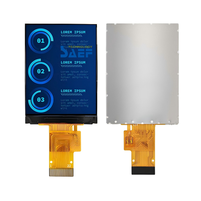 Module d'affichage IPS TFT-LCD de haute luminosité de 2 pouces - 240x320 Res 400 Nits Pour les appareils IoT États-Unis