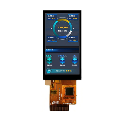Écran LCD TFT IPS 1,9