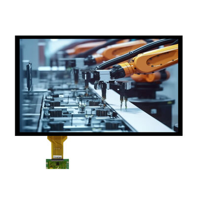 Écran LCD TFT ultra haute luminosité de 13,3 pouces, 2 000 nits | Interface eDP FHD | Module d'affichage industriel lisible à la lumière du soleil
