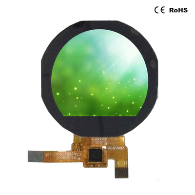 1.22 pouces TFT LCD Display Manufacturer Chine 240x204 Résolution de points Interface SPI