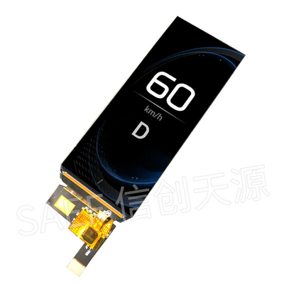 4,19 interface de Pin MIPI des pixels 24 de l'affichage 480x1170 d'affichage à cristaux liquides d'IPS de pouce pour médical