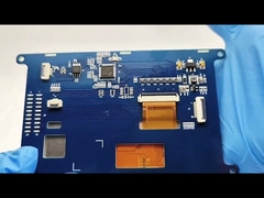 Interface série SPI écran LCD TFT 5 pouces résolution 800*480 points IPS qualité automobile